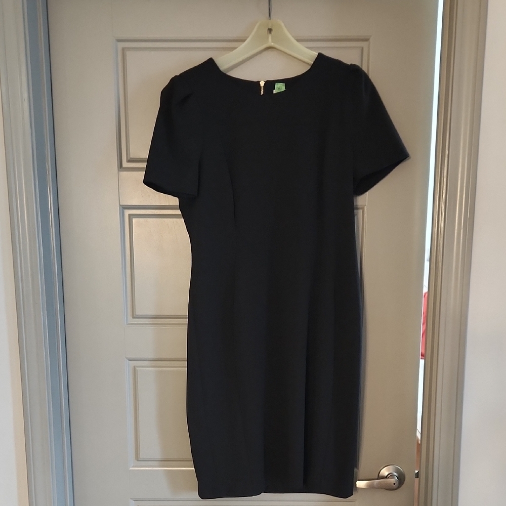 Elegant Black Dress